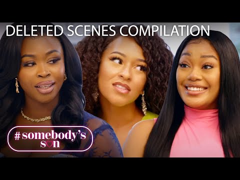 Deleted Scenes Compilation: #SomebodysSon S1E 1-6 | #SomebodysSon | OWN