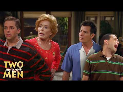 Supercut: 45 Minutes of Charlie Being the Greatest Brother Ever | Two and a Half Men