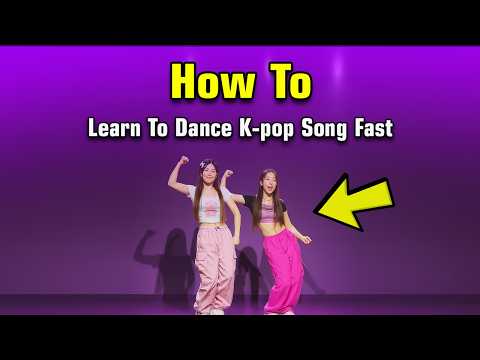 10 Tips To Learn K-pop Dance