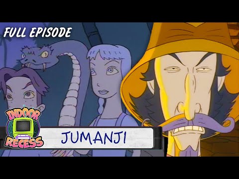 The Price | Jumanji - The Animated Series | Full Episode | Indoor Recess