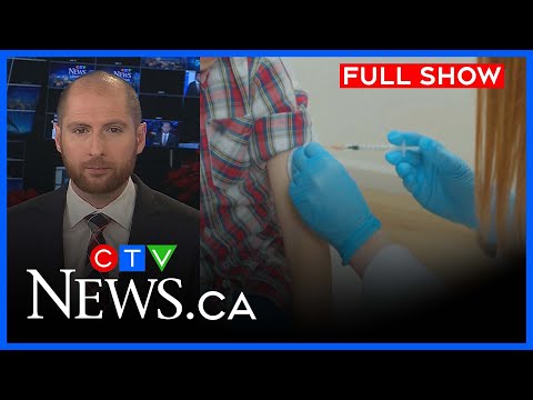 Influenza season comes early | CTV News London at 6, Tues. Dec. 16, 2025