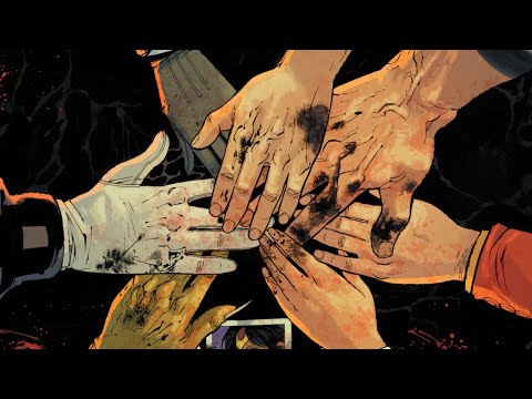 The Absolute Justice League is insane