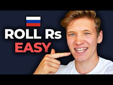 How To Actually Roll Your R’s (Russian, Spanish, Italian, etc)