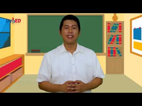 Grade 8 Math Q1 Ep1: Factoring Polynomials