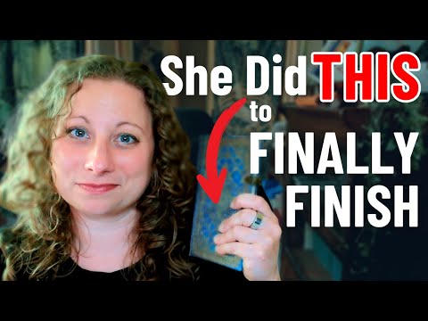 How This Writer Drafted Her Novel in 12 Weeks (After 5 Years of False Starts)