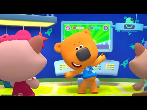 Играем с ми-ми-мишками — Сборник мультфильмов — Ми-ми-мишки