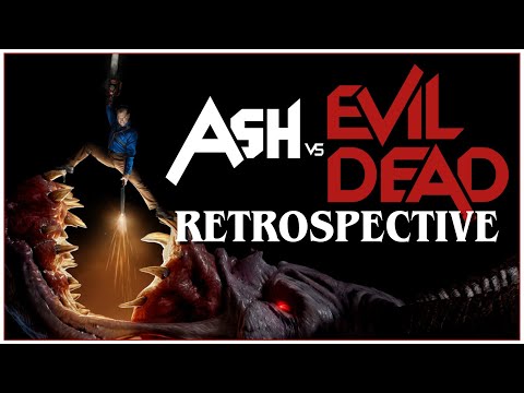 ASH VS EVIL DEAD: What Went Wrong With This Forgotten TV Show?