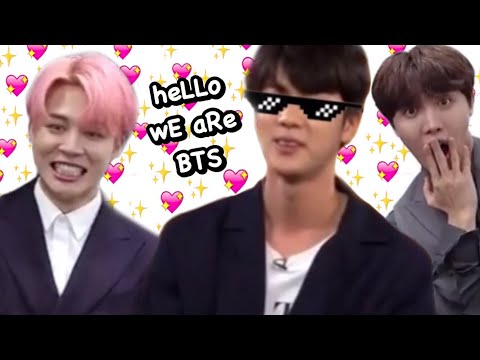 BTS + Drugs = This Video.. again.