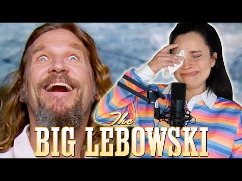 The Big Lebowski Made Me LAUGH Until I Broke (no, for real) - First Time Watching Movie Reaction