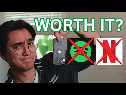 I Quit Streaming, Gaming, and Doomscrolling for 50 Days — Here’s What Changed