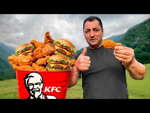 BEST Wild Village Recipes of the Year 🔥 Chef Tavakkul’s Legendary Cooking