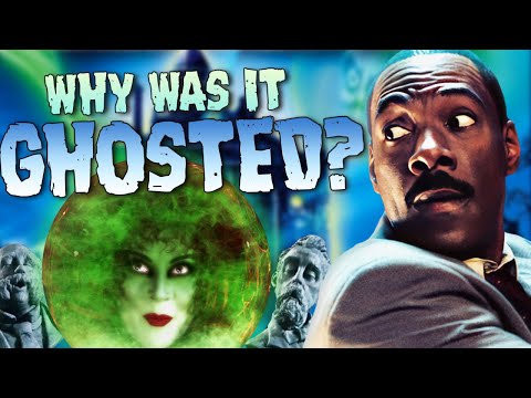 The Haunted Mansion (2003) — The Disney Adaptation Everyone Forgot