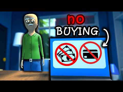 I Beat Schedule 1 with $0