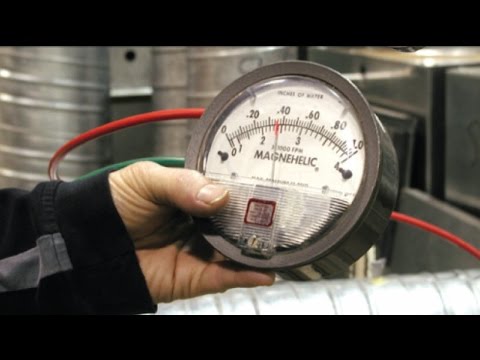 HVAC Training - Pressure Measurement