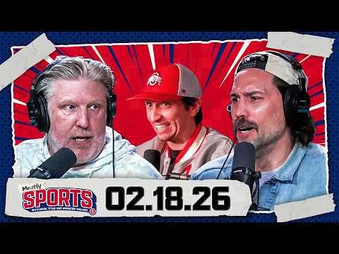 Mick Cronin Ejected His OWN Player + Tate And Brandon Go At It | Mostly Sports EP 590 | 2.18.26