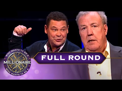 Craig Charles Is Stumped By This Ireland Based Question | Who Wants To Be A Millionaire