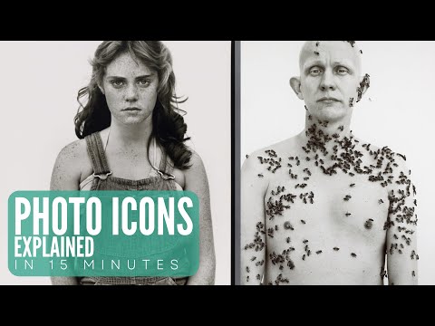 Richard Avedon – In The American West: Photo Icons Explained
