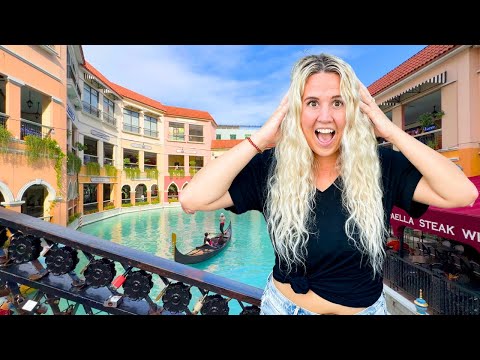 All The Filipinos Told Us To Come HERE! (BGC, Manila)