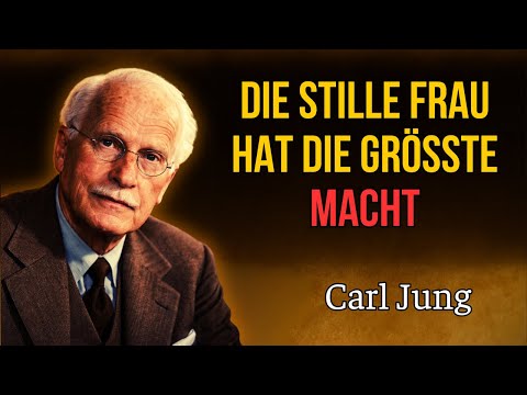 Die Gelassenheit der losgelösten Frau – Das Schweigen wirkt stärker als Bitten | Carl Jung