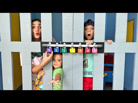 Mark and kid's stories about Escape room and other kids challenges