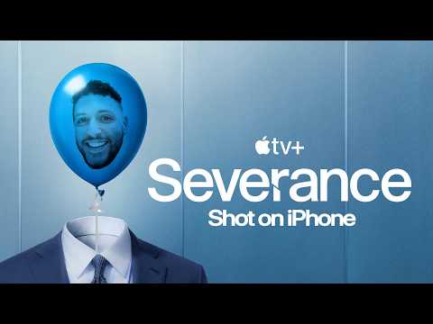 How to film a commercial on the iPhone 16 Pro | Severance