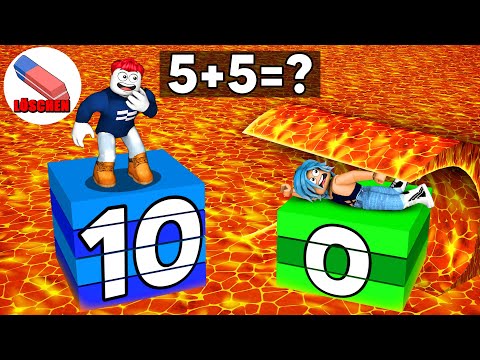 ICH CHEATE bei SCHNELLSTE ANTWORT GEWINNT 😂 (Roblox)