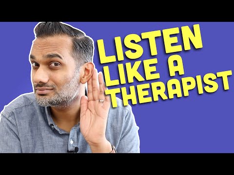The Listening Trick That Makes People Open Up