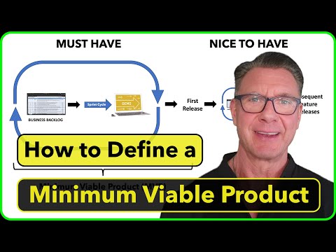 How to Define a Minimum Viable Product (MVP) for Agile Success