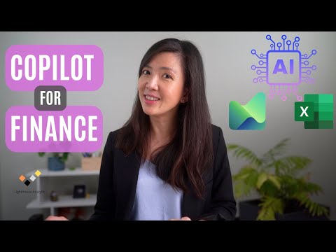 AI Assistant for Finance is finally here ! Data reconciliation made easy with Copilot !!!