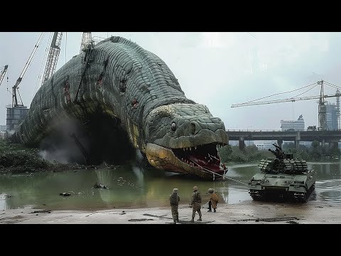 Largest Animals to Ever Exist on Earth