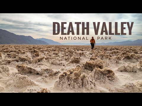 Shooting Fuji Instax Wide in Death Valley National Park