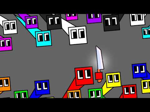 A Compilation of Cube Battle Chaos!