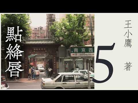 有声小说《点绛唇》第五集  作者：王小鹰 | 海派小说 | 现代文学 | 上海