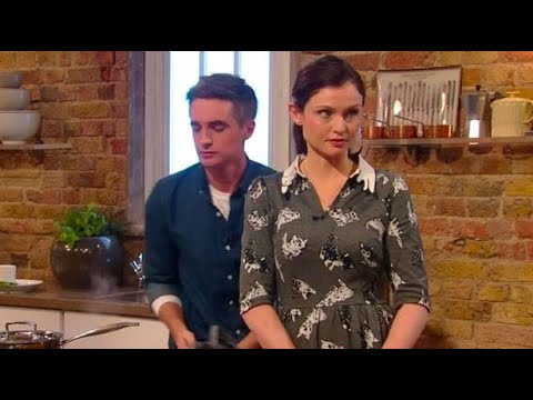 SATURDAY KITCHEN LIVE Sophie Ellis-Bextor & Matt Tebbutt 09 October 2021