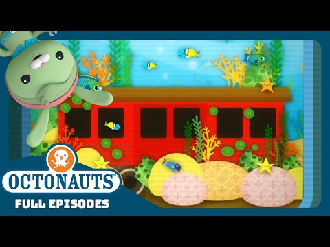 @Octonauts - 🐠 The Artificial Coral Reef 🪸 | Season 3 | Full Episodes | Cartoons for Kids
