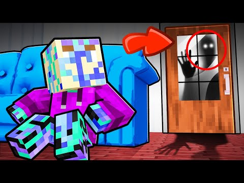 Somebody is OUTSIDE MY HOUSE At 3AM...