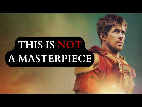 REVIEW: Project Hail Mary is NOT a masterpiece