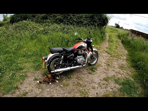 ROYAL ENFIELD CLASSIC 350'S. BUSTING THE MYTHS!