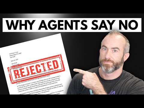 Querying Agents? 99% Get Rejected. Here's how to do it RIGHT.