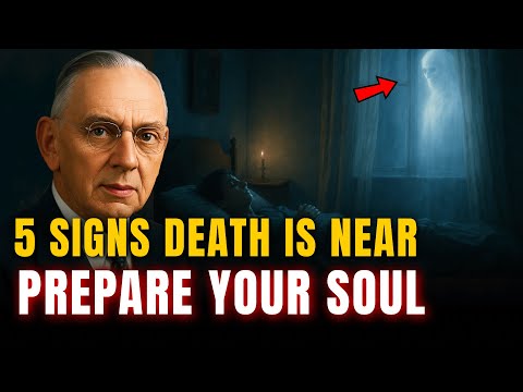 Edgar Cayce: 5 Signs Death Is Near – Prepare Your Soul for the Afterlife
