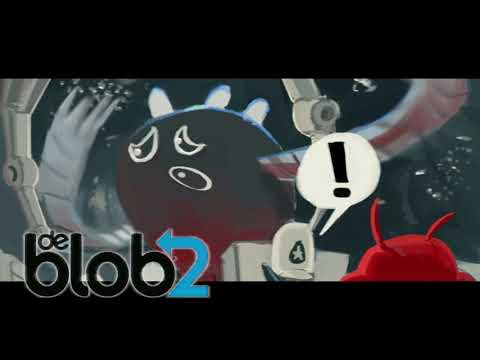 de Blob 2 Soundtrack Rip - Hypno Ray/Final Boss, Comrade Black