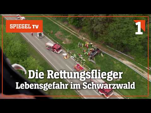 Die Rettungsflieger – Gefangen im Wrack | SPIEGEL TV für RTL NITRO
