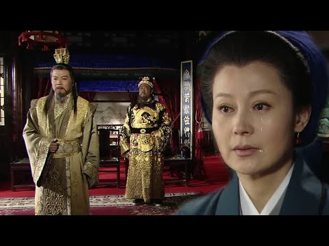 王爺瞧不起的眼瞎老太太竟是當年詐死的貴妃，一句話就讓他下跪行禮！🔥Chinese Dramas | 金超群