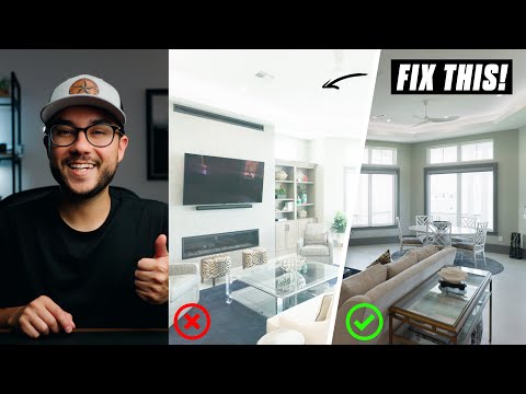 Pro-Level Real Estate Videos - Fix These 5 Things!