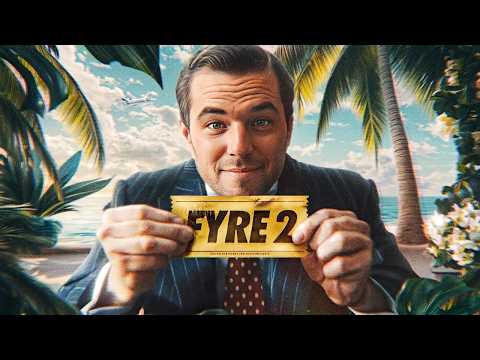 Fyre Festival: The $50M Disaster and Its Crazy Sequel