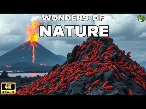 WONDERS OF PLANET | The Most Amazing Places of Nature | Travel Video 4K