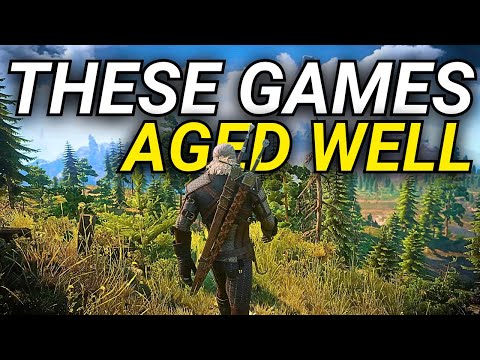 25 Old Games That Prove Great Games Never Age