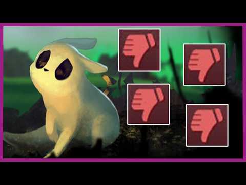 I Read Rain World's Negative Reviews (It Got Weird)