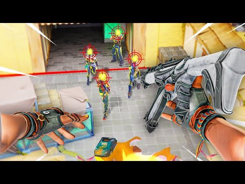 Raze Airlines🚀|Valorant RAZE Gameplay #2