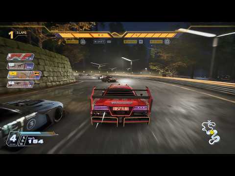 Screamer (2026) - Mitsubishi Lancer Evolution VI (Hina) Gameplay